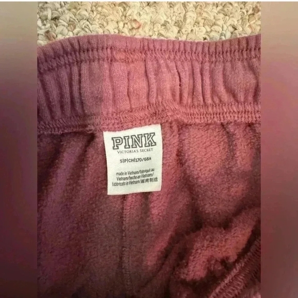 PINK Victoria's Secret Sweatshirt & Sweatpants set - Picture 5 of 5